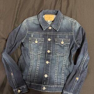 Women’s true religion jacket